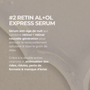 Retin AL + OL EXPRESS Sérum Visage de Nuit, 30ml