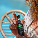 Green Keratin Sérum capillaire nourrissant, 100ml