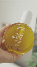 Yellow Plasma Oil Elixir - Huile pour le visage 50ml + Yellow Plasma Cream Format Découverte 30ml